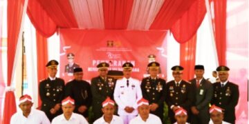 HUT RI Ke 79, 406 WBP Lapas Narkotika Langsa Terima Remisi Umum 