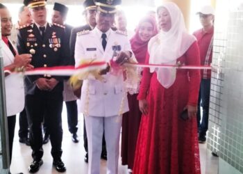 Dalam Rangka HUT RI Ke – 79, RSUD Langsa Meresmikan Tiga Pelayanan