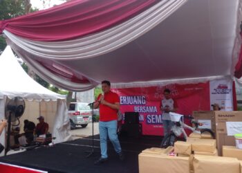 Lomba Dengan Tema “Satu Semangat Jawara Joeang Pantang Pulang” Memperingati HUT RI Ke- 79