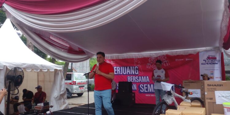 Lomba Dengan Tema “Satu Semangat Jawara Joeang Pantang Pulang” Memperingati HUT RI Ke- 79