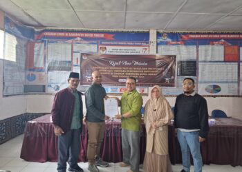 KIP Bener Meriah : Pasangan DAKAR Lolos Verifikasi Faktual Jalur Independen