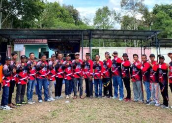 Kampung Balik Isi HUT RI Ke 79 Dengan Kegiatan perlombaan