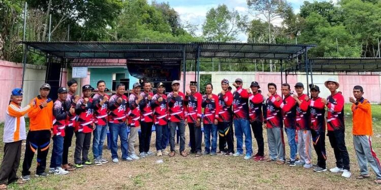 Kampung Balik Isi HUT RI Ke 79 Dengan Kegiatan perlombaan