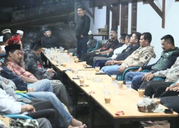 H. Ibnu Hasyim Berkomitmen Untuk Memenangkan Suhaidi-Maliki