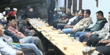 H. Ibnu Hasyim Berkomitmen Untuk Memenangkan Suhaidi-Maliki