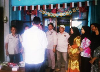 Persatuan Kantor Persatuan Wartawan Kota Langsa (PERWAL)