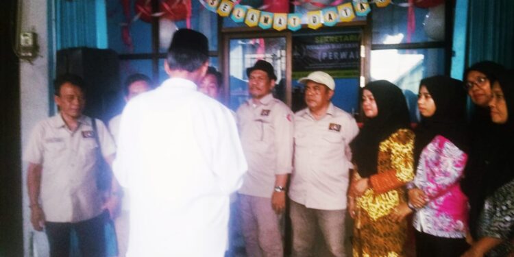 Persatuan Kantor Persatuan Wartawan Kota Langsa (PERWAL)