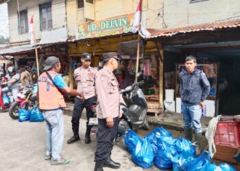 Jelang PON Dan Pilkada 2024, Sat Binmas Polres Aceh Tengah Ajak Warga Jaga Kamtibmas