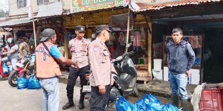 Jelang PON Dan Pilkada 2024, Sat Binmas Polres Aceh Tengah Ajak Warga Jaga Kamtibmas
