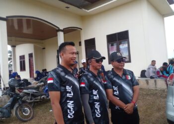 Lomba Menembak Memperingati HUT RI Ke-79 Tahun Kabupaten Ogan Ilir 