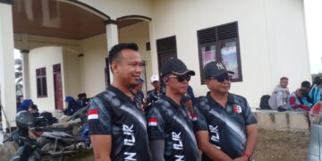 Lomba Menembak Memperingati HUT RI Ke-79 Tahun Kabupaten Ogan Ilir 