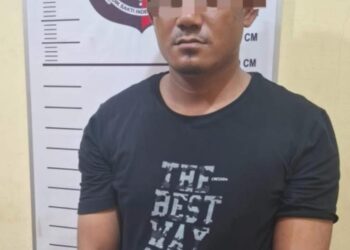 Polsek Air Kumbang Amankan Terduga Pelaku Penjual Narkotika Jenis Sabu