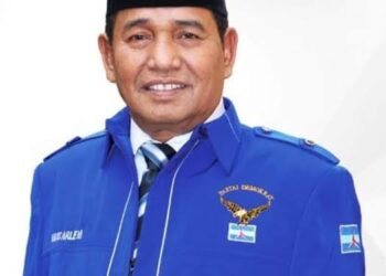 H. Idris Arlem Resmi Dukung Suhaidi-Maliki Di Pilkada Gayo Lues 