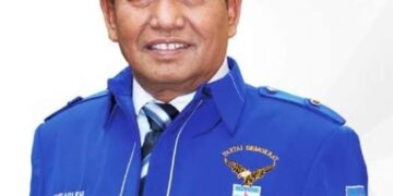 H. Idris Arlem Resmi Dukung Suhaidi-Maliki Di Pilkada Gayo Lues 