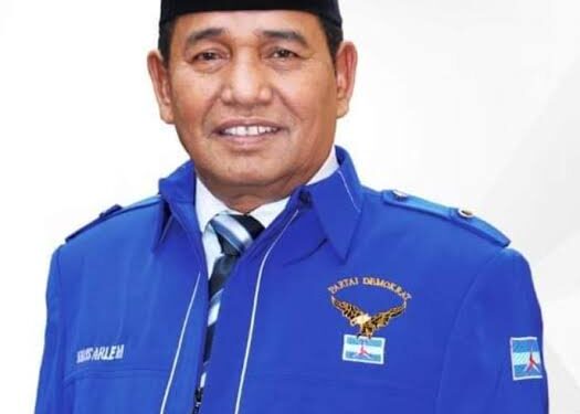H. Idris Arlem Resmi Dukung Suhaidi-Maliki Di Pilkada Gayo Lues 