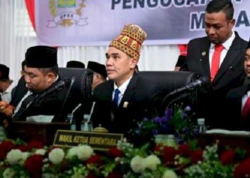 40 Anggota DPRK Aceh Besar Resmi Dilantik