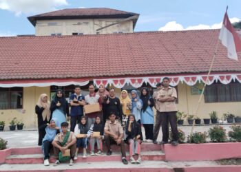 Semarak HUT Kemerdekaan RI Ke 79, MAN 3 Aceh Tengah Gelar Perlombaan