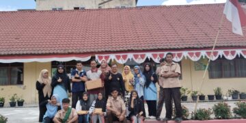 Semarak HUT Kemerdekaan RI Ke 79, MAN 3 Aceh Tengah Gelar Perlombaan