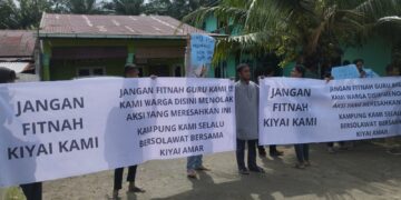 FPI Kota Binjai Angkat Bicara Terkait Aksi Demo FUI-SU Amanar, Ini Katanya!!