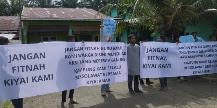 FPI Kota Binjai Angkat Bicara Terkait Aksi Demo FUI-SU Amanar, Ini Katanya!!