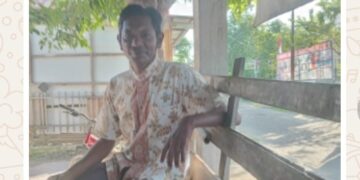 Pegawai Yang Berjiwa Patriot Suka Membantu Orang Yang Lemah