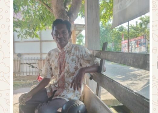 Pegawai Yang Berjiwa Patriot Suka Membantu Orang Yang Lemah