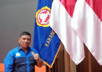 Mewakili Wilayah Tengah, Helmia Resmi Dilantik Sebagai Pengurus Karang Taruna Aceh 
