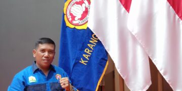 Mewakili Wilayah Tengah, Helmia Resmi Dilantik Sebagai Pengurus Karang Taruna Aceh 