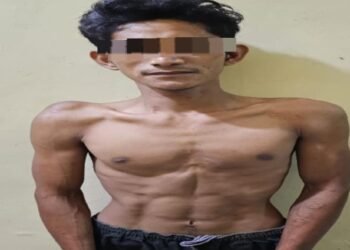 Tiga Pelaku Curat Dimasa Oleh Warga, Langsung Diamankan Polsek Tungkal Ilir 