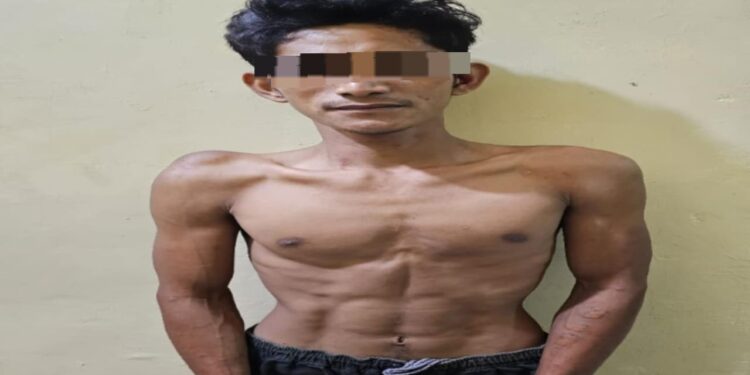 Tiga Pelaku Curat Dimasa Oleh Warga, Langsung Diamankan Polsek Tungkal Ilir 