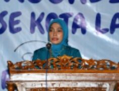 Mewakili Pj Walikota Langsa, Asisten I Membuka Rakor Tim Penggerak PPK