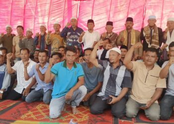 Ismail SE Dan Muhammad Ridha Syahputra Calon Bupati Gayo Lues Jalur Independen