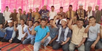 Ismail SE Dan Muhammad Ridha Syahputra Calon Bupati Gayo Lues Jalur Independen