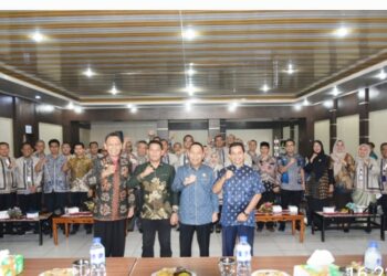 Pemko Langsa Terima Peserta Visitasi Kepemimpinan Nasional Provinsi Lampung