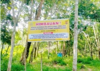Diduga Begitu Lancarnya Sumur Minyak Ilegal Alur Canang Dan Siapa Dalang pemain Minyak Tersebut