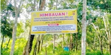 Diduga Begitu Lancarnya Sumur Minyak Ilegal Alur Canang Dan Siapa Dalang pemain Minyak Tersebut