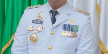 Setelah Dilantik Sebagai Pj Gubernur Aceh Safrizal, Tugas Utama Mensukseskan PON-Pilkada