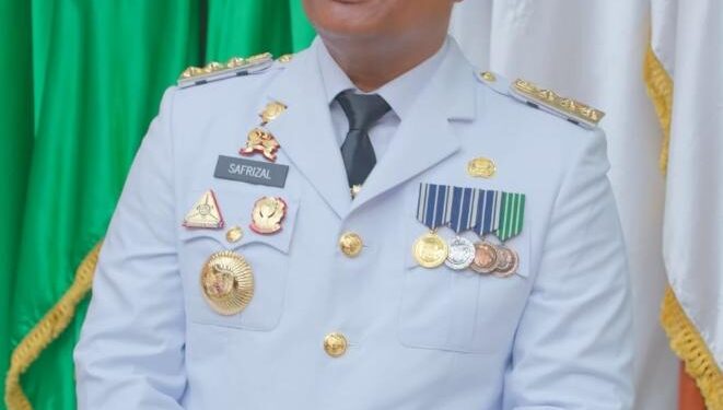 Setelah Dilantik Sebagai Pj Gubernur Aceh Safrizal, Tugas Utama Mensukseskan PON-Pilkada