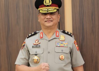 Brigjen Armia Fahmi Diangkat Sebagai Sahlisosbud Kapolri