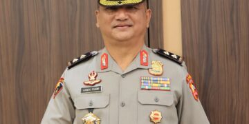 Brigjen Armia Fahmi Diangkat Sebagai Sahlisosbud Kapolri