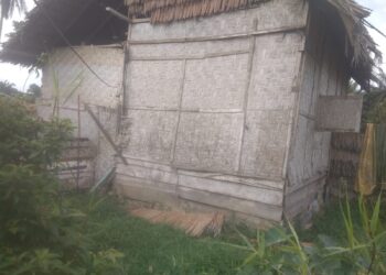 Diduga Miris….!!!! Kehidupan Warga Gampong Simpang Wie, Dengan kondisi Rumah Tidak Layak Huni
