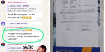 Tak Terima Dikatakan Wartawan Kulu-Kulu Dan Sewaan, Yusuf Di Laporkan Polisi