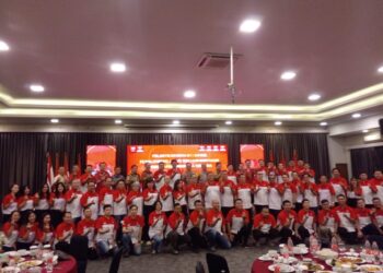 Pelantikan Perhimpunan Indonesia Tionghoa Generasi Muda Dan Pengcab Palembang, Lahat, Musi Banyuasin