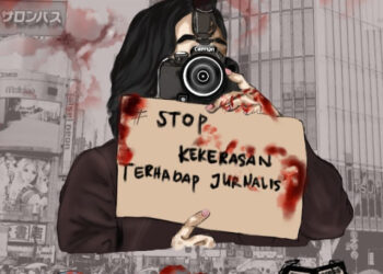 Dewan Pers Kecam Kekerasan Aparat terhadap Wartawan Saat Aksi Unjuk Rasa Penolakan RUU Pilkada