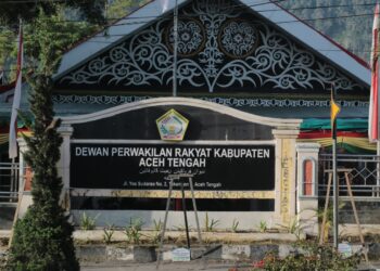 Besok, Pelantikan 30 Anggota DPRK Aceh Tengah Terpilih