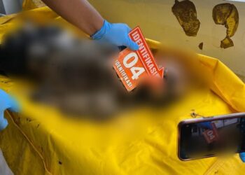 Polres Aceh Singkil Sigap Tangani Penemuan Mayat Di Kebun Warga