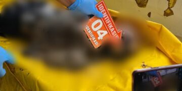 Polres Aceh Singkil Sigap Tangani Penemuan Mayat Di Kebun Warga