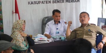 Ketua KIP Khairul Akhyar : 4 Pasangan Calon Bupati Dan Wakil Bupati Bener Meriah Sudah Terkonfirmasi Akan Mendaftar