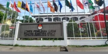 Wartawan Medan Dibatasi KPU Sumut Untuk Liputan dan Diduga Mengangkangi UU Pers