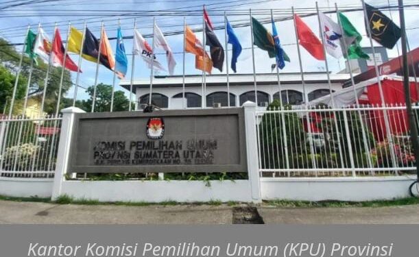 Wartawan Medan Dibatasi KPU Sumut Untuk Liputan dan Diduga Mengangkangi UU Pers